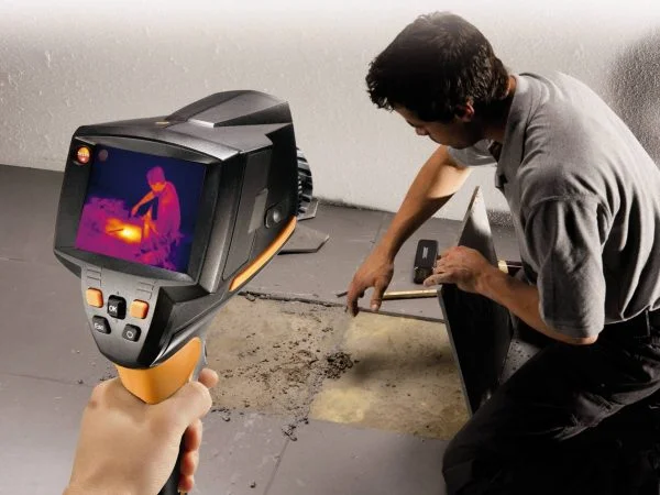 Nallıhan Su Kaçağı Tespiti